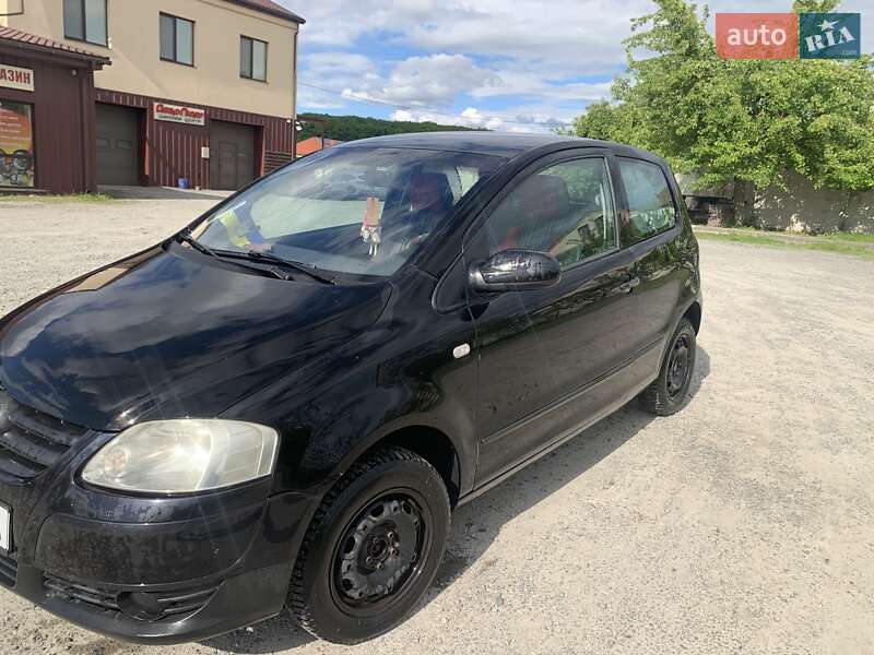 Хэтчбек Volkswagen Fox 2006 в Изяславе