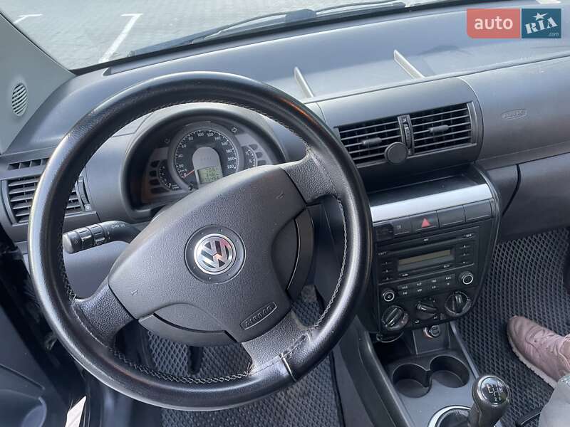 Хетчбек Volkswagen Fox 2007 в Хмельницькому