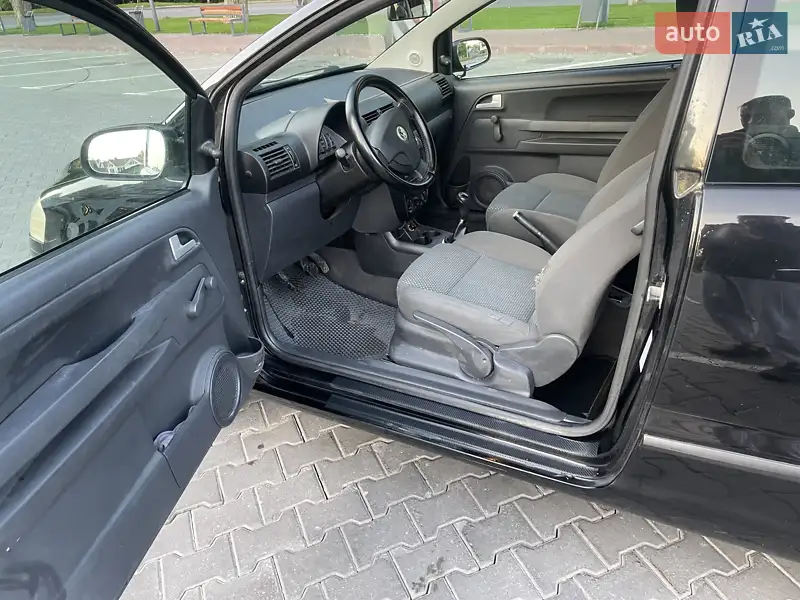 Volkswagen Fox 2007 VIN WVWZZZ5ZZ80015646 фото оголошення 4 з 51