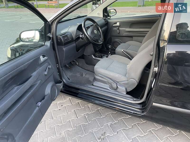 Хетчбек Volkswagen Fox 2007 в Хмельницькому