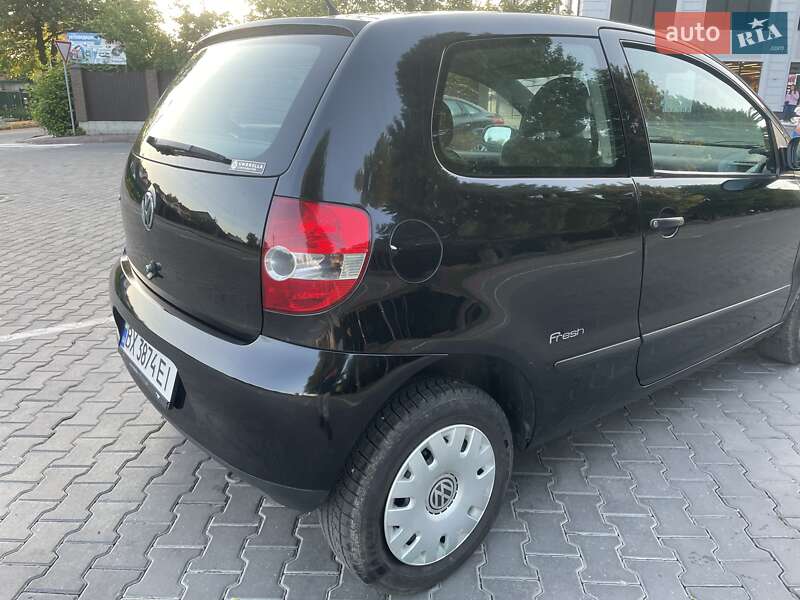 Хетчбек Volkswagen Fox 2007 в Хмельницькому
