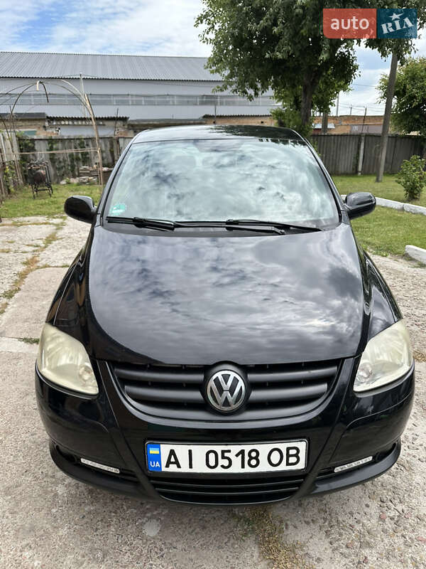 Хэтчбек Volkswagen Fox 2007 в Борисполе