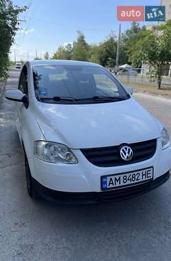 Хетчбек Volkswagen Fox 2010 в Житомирі