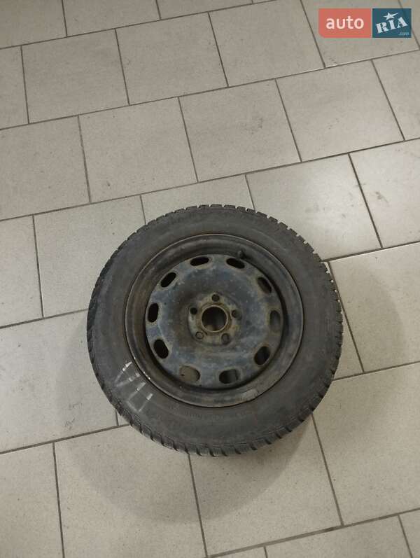 Хетчбек Volkswagen Fox 2005 в Харкові