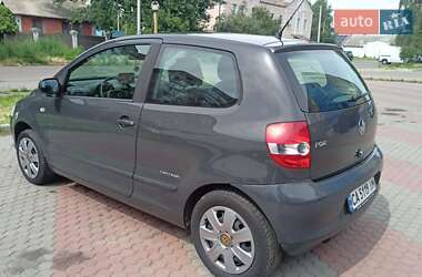 Хэтчбек Volkswagen Fox 2009 в Черкассах