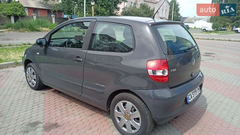 Volkswagen Fox 2009