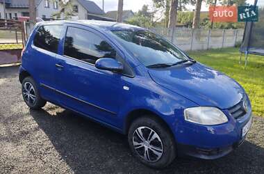 Хетчбек Volkswagen Fox 2007 в Маневичах