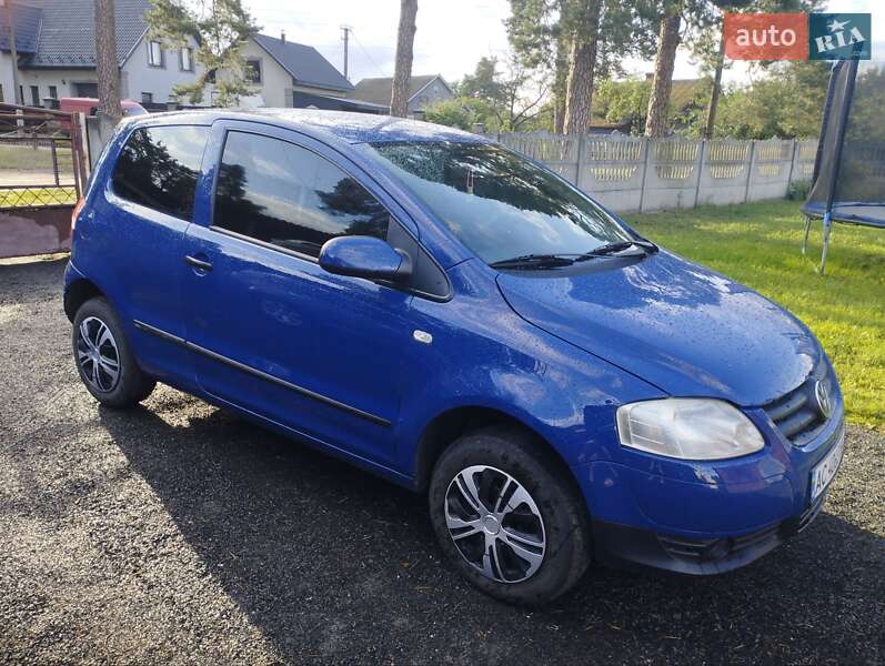 Volkswagen Fox 2007