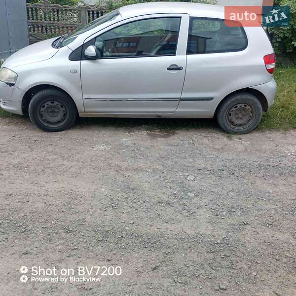 Volkswagen Fox 2006