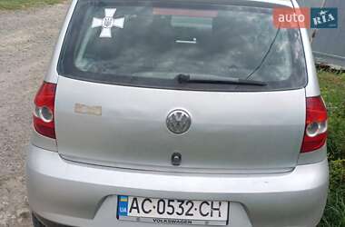 Хэтчбек Volkswagen Fox 2006 в  фото 4 Хэтчбек Volkswagen Fox 2006 в