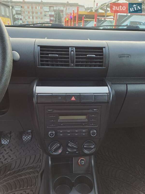 Хэтчбек Volkswagen Fox 2007 в Шепетовке