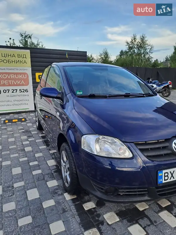 Volkswagen Fox 2007