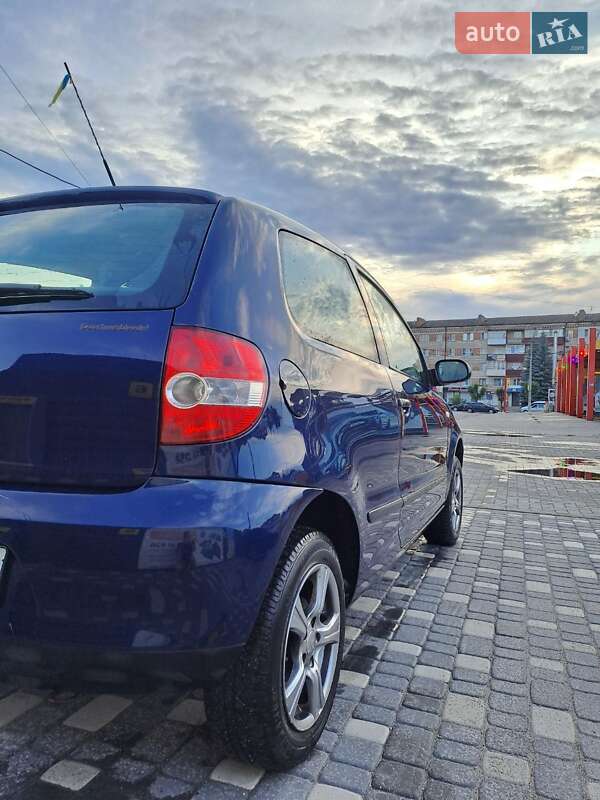 Хэтчбек Volkswagen Fox 2007 в Шепетовке
