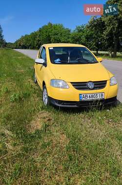 Хетчбек Volkswagen Fox 2010 в Вінниці