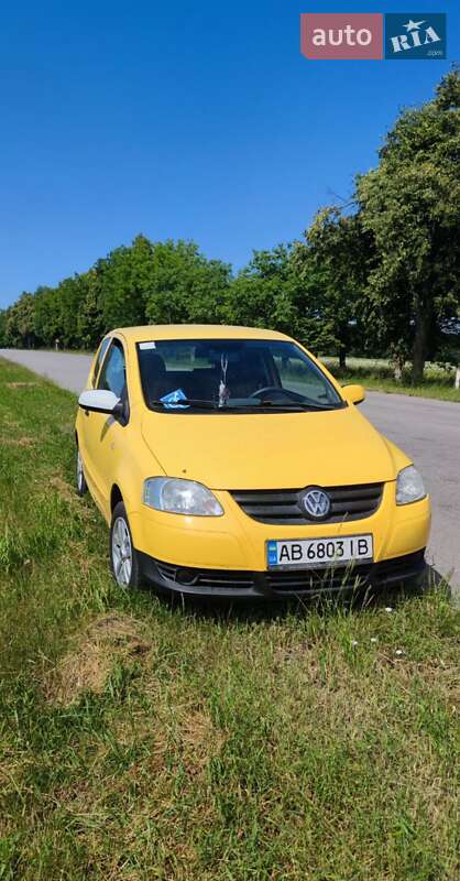 Volkswagen Fox 2010