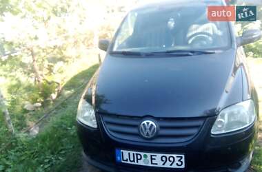 Хэтчбек Volkswagen Fox 2006 в Киеве