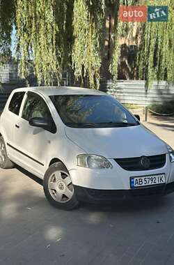 Хэтчбек Volkswagen Fox 2010 в Виннице