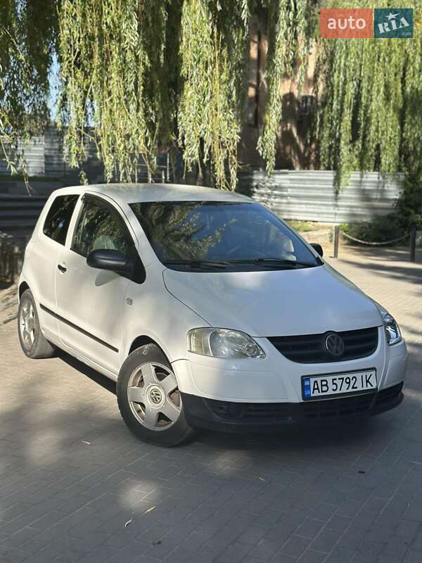 Volkswagen Fox 2010