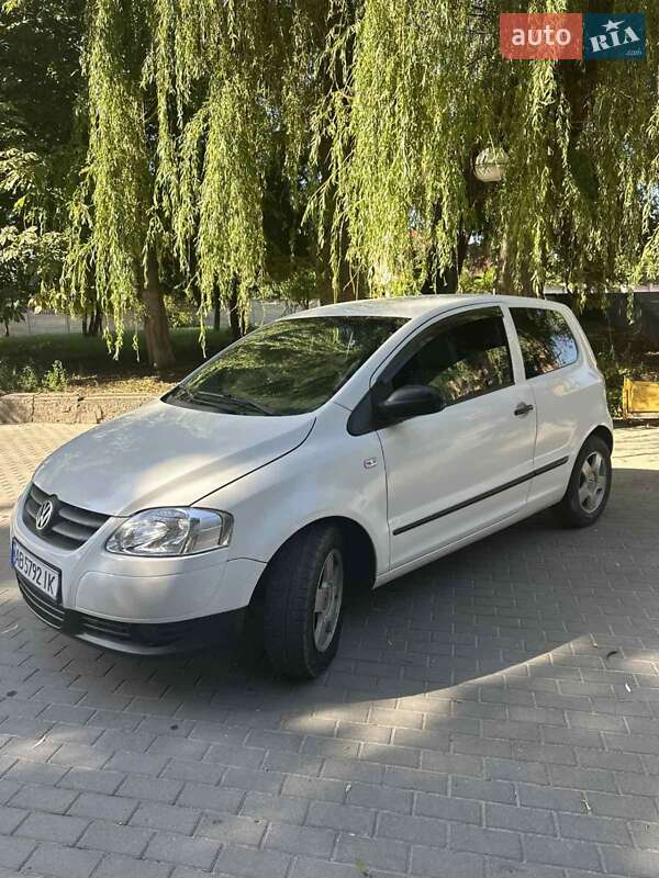 Хэтчбек Volkswagen Fox 2010 в Виннице