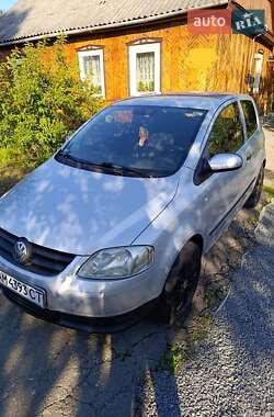 Хэтчбек Volkswagen Fox 2008 в Звягеле