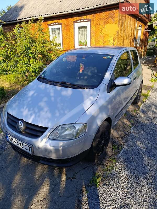 Volkswagen Fox 2008