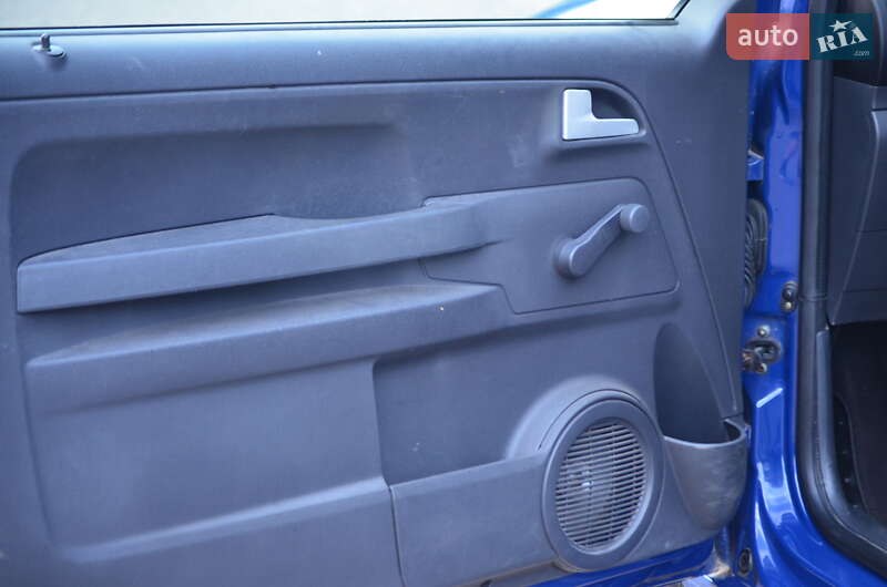 Хэтчбек Volkswagen Fox 2005 в Хусте