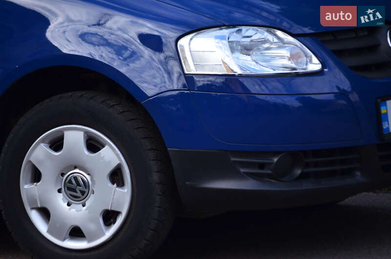 Хэтчбек Volkswagen Fox 2005 в Хусте