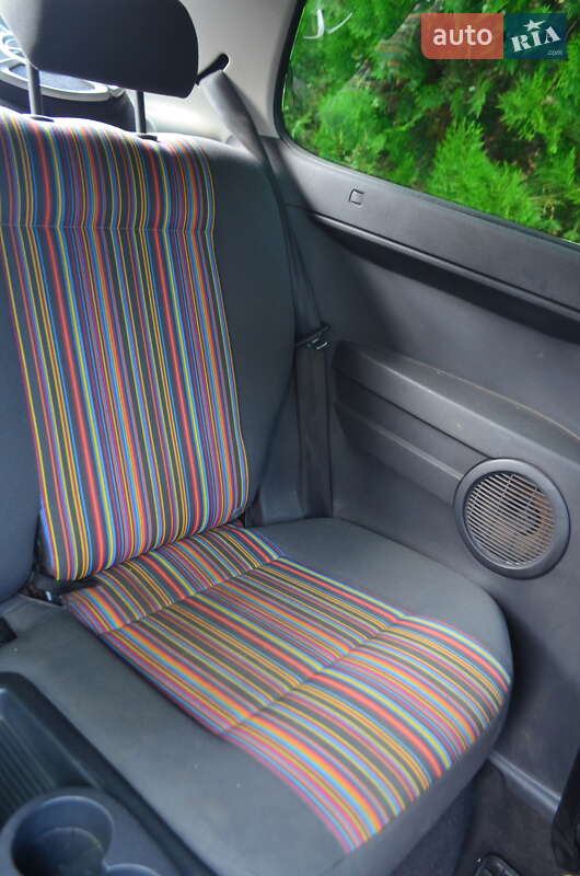 Хэтчбек Volkswagen Fox 2005 в Хусте