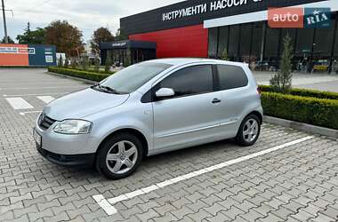 Хетчбек Volkswagen Fox 2011 в Вінниці
