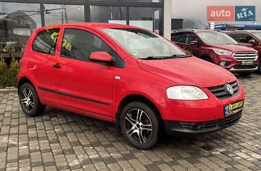 Хетчбек Volkswagen Fox 2005 в Мукачевому