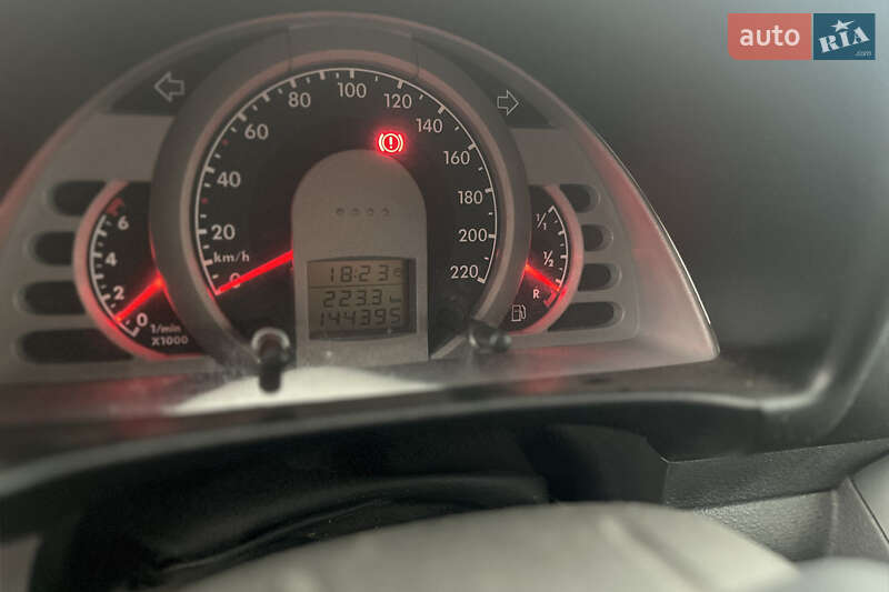Хэтчбек Volkswagen Fox 2005 в Мукачево фото 12 Хэтчбек Volkswagen Fox 2005 в Мукачево