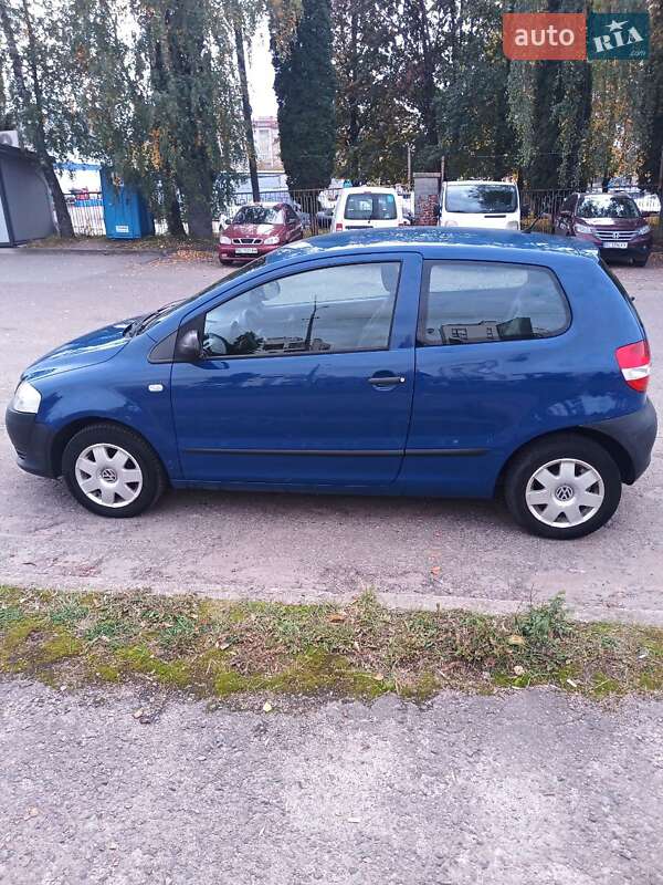 Хэтчбек Volkswagen Fox 2011 в Львове
