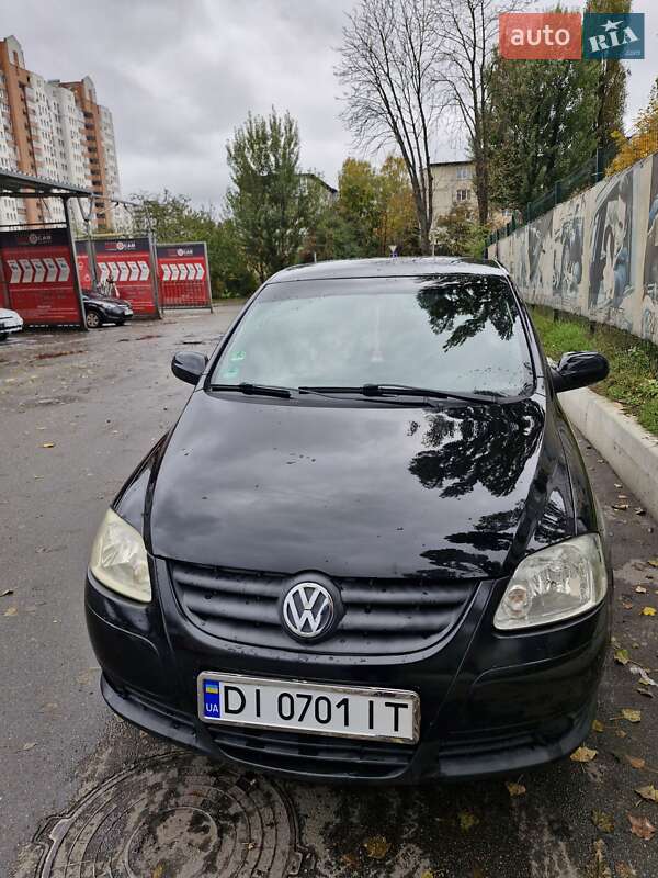 Хетчбек Volkswagen Fox 2006 в Києві фото 3 Хетчбек Volkswagen Fox 2006 в Києві