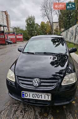 Хэтчбек Volkswagen Fox 2006 в  фото 3 Хэтчбек Volkswagen Fox 2006 в