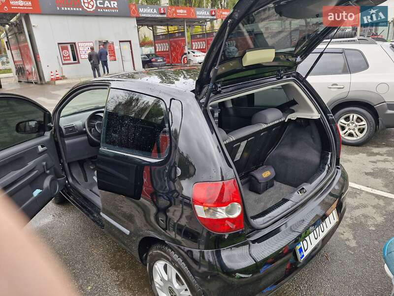 Хетчбек Volkswagen Fox 2006 в Києві фото 5 Хетчбек Volkswagen Fox 2006 в Києві