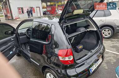 Хэтчбек Volkswagen Fox 2006 в  фото 5 Хэтчбек Volkswagen Fox 2006 в