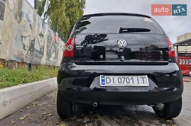 Хэтчбек Volkswagen Fox 2006 в  фото 11 Хэтчбек Volkswagen Fox 2006 в