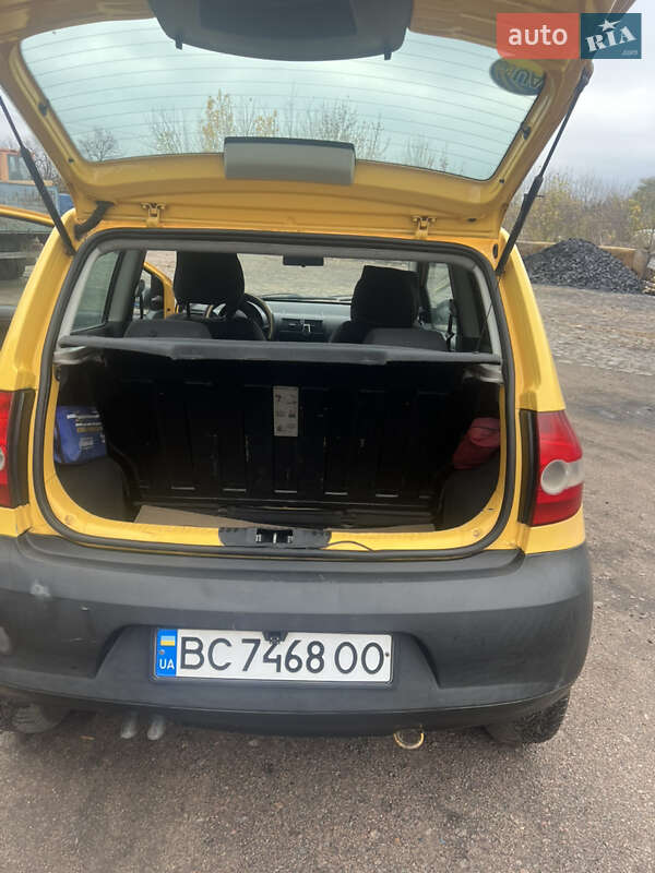 Хэтчбек Volkswagen Fox 2006 в Новоукраинке фото 10 Хэтчбек Volkswagen Fox 2006 в Новоукраинке