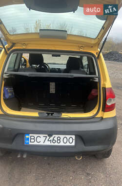 Хетчбек Volkswagen Fox 2006 в  фото 10 Хетчбек Volkswagen Fox 2006 в