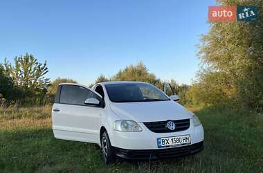 Хетчбек Volkswagen Fox 2009 в Хмельницькому