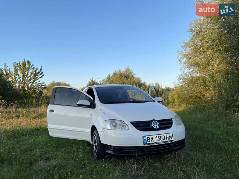 Хэтчбек Volkswagen Fox 2009 в Хмельницком