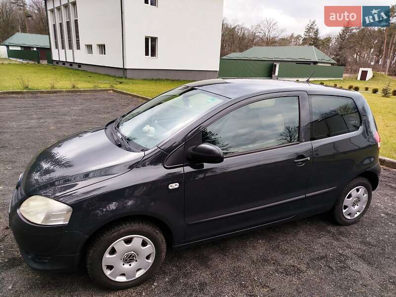Хэтчбек Volkswagen Fox 2011 в Луцке фото 3 Хэтчбек Volkswagen Fox 2011 в Луцке