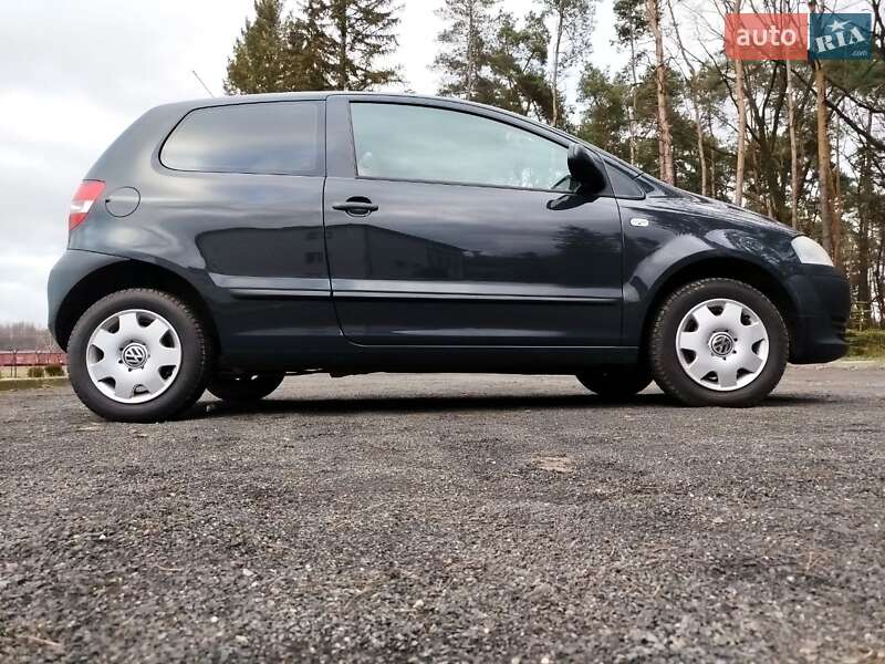 Хэтчбек Volkswagen Fox 2011 в Луцке фото 5 Хэтчбек Volkswagen Fox 2011 в Луцке