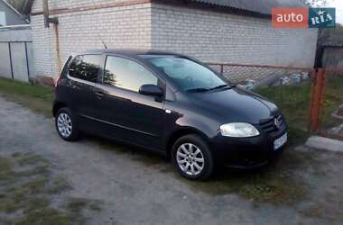 Хэтчбек Volkswagen Fox 2011 в Луцке