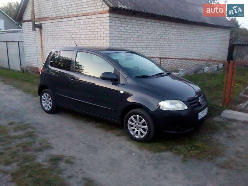 Хэтчбек Volkswagen Fox 2011 в Луцке фото 26 Хэтчбек Volkswagen Fox 2011 в Луцке