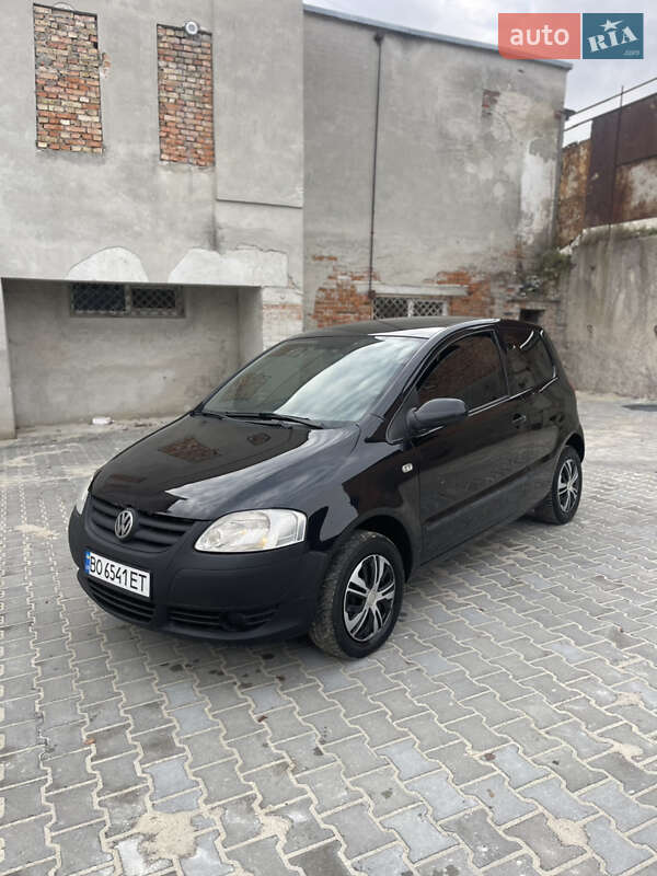 Хэтчбек Volkswagen Fox 2005 в Тернополе