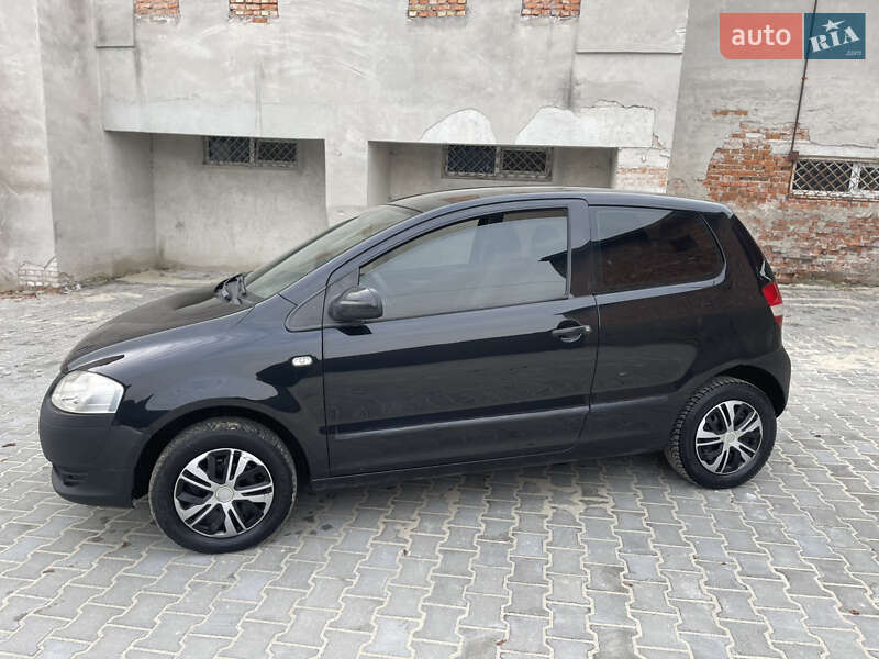 Хэтчбек Volkswagen Fox 2005 в Тернополе