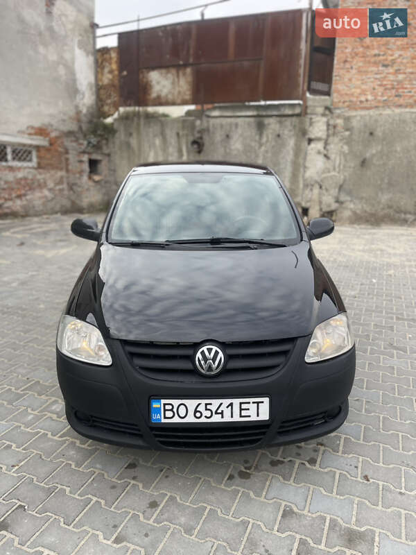 Хэтчбек Volkswagen Fox 2005 в Тернополе
