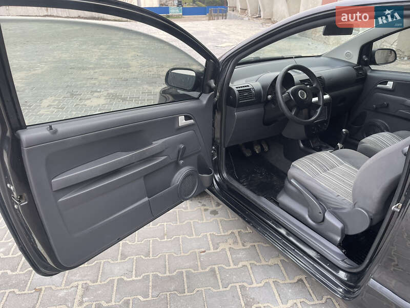 Хэтчбек Volkswagen Fox 2005 в Тернополе