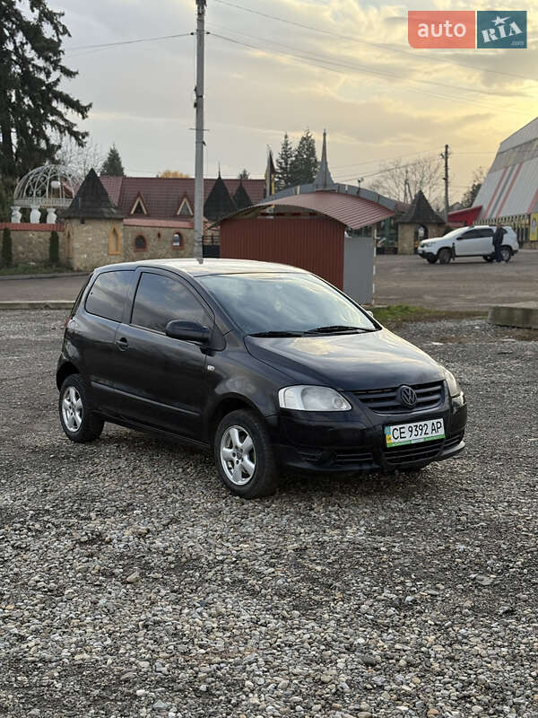 Хэтчбек Volkswagen Fox 2006 в Черновцах фото 4 Хэтчбек Volkswagen Fox 2006 в Черновцах